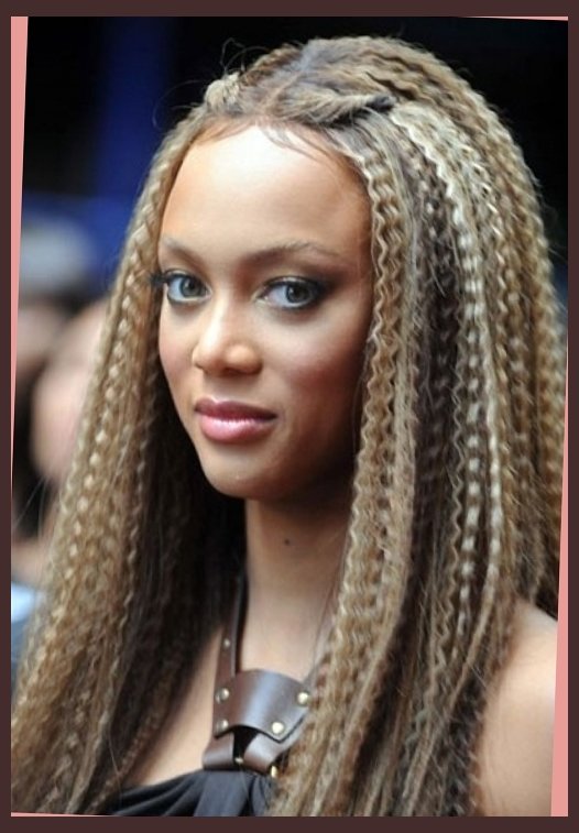 Hair Crimped Hairstyles Gallery Image Iransafebox